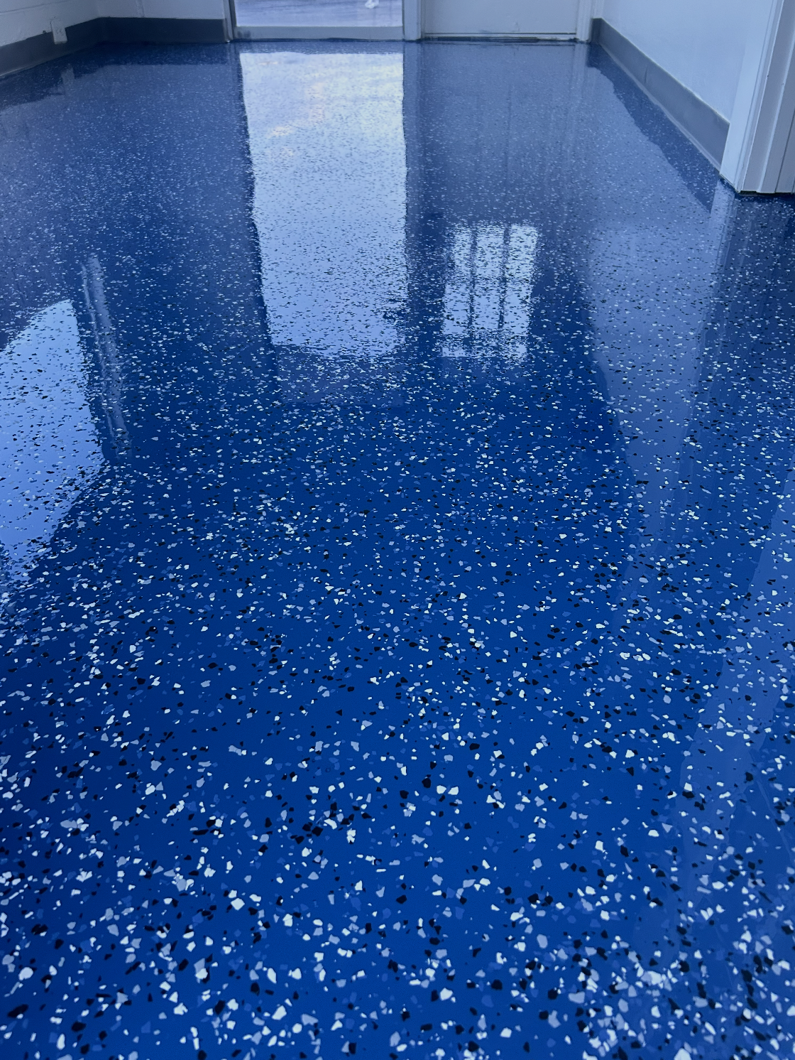 Epoxy Flooring